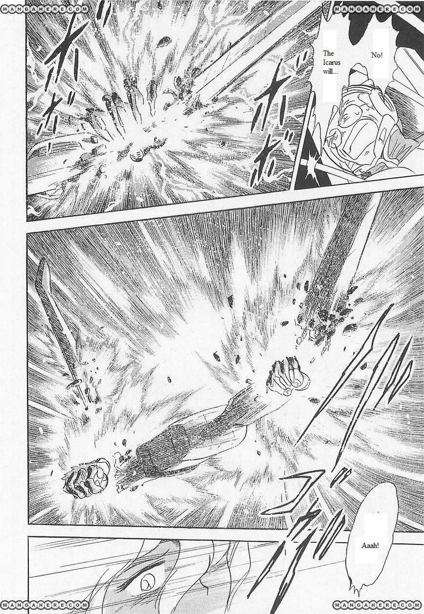 Kidou Senshi Crossbone Gundam Koutetsu no Shichinin Chapter 12 28